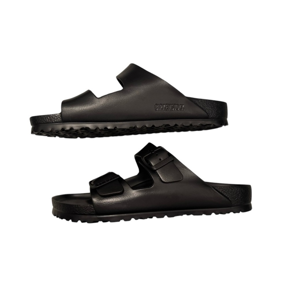 Birkenstock Arizona EVA Sandal in Black Men’s size 10 - Picture 6 of 11